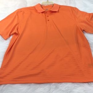 Orange Beverly Hills Polo Club Shirt - XL